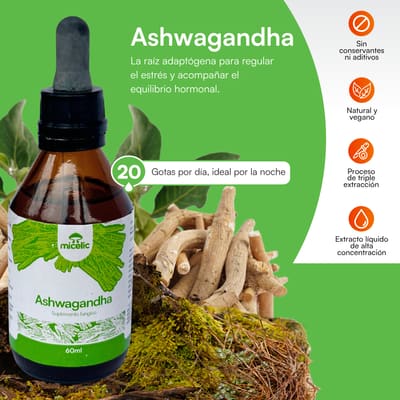 Ashwagandha Micelic