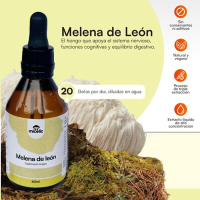 Melena de León Micelic