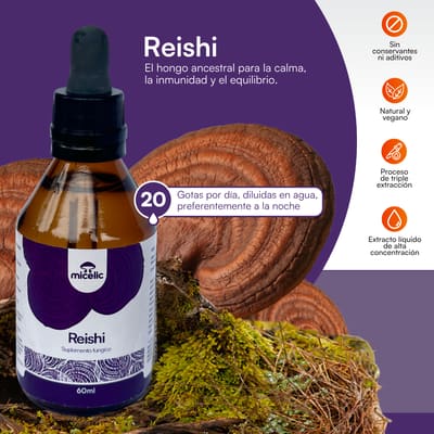 Reishi Micelic