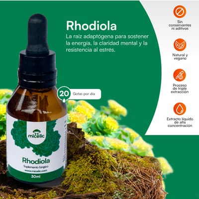Rhodiola Micelic