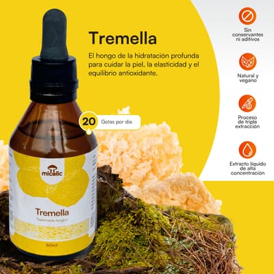Tremella Micelic